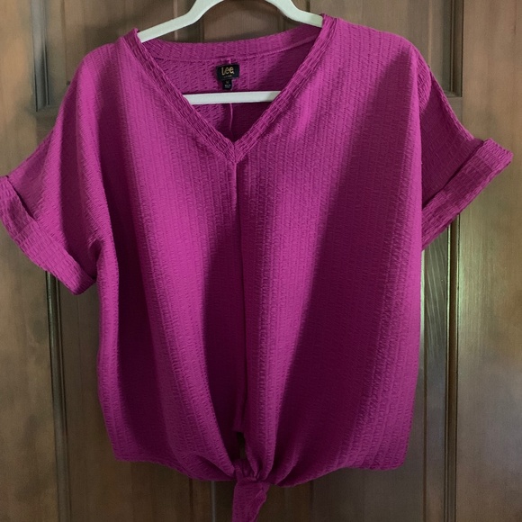 Lee Tops - Lee Pink Top